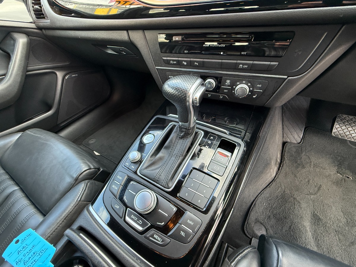Audi A6 Avant Estate