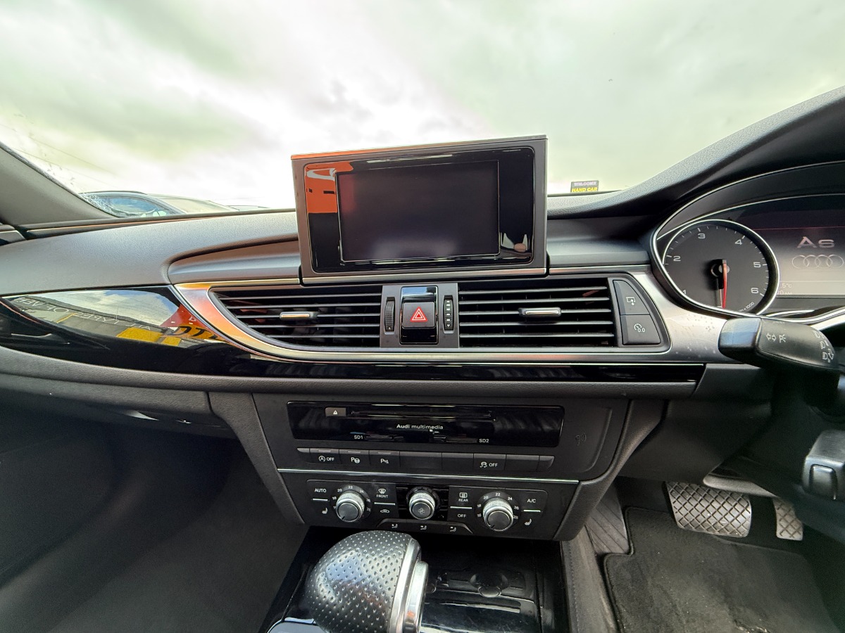 Audi A6 Avant Estate