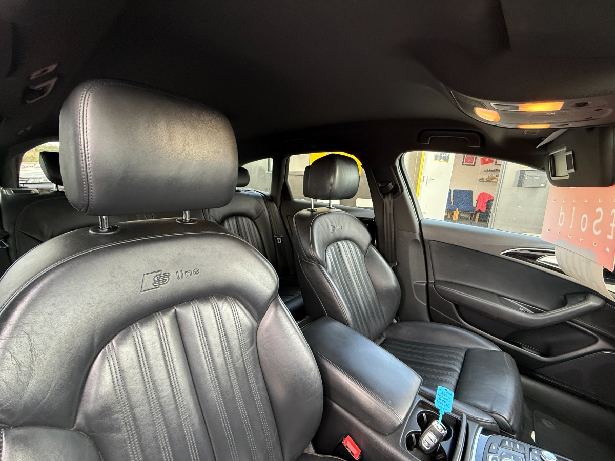Audi A6 Avant Estate