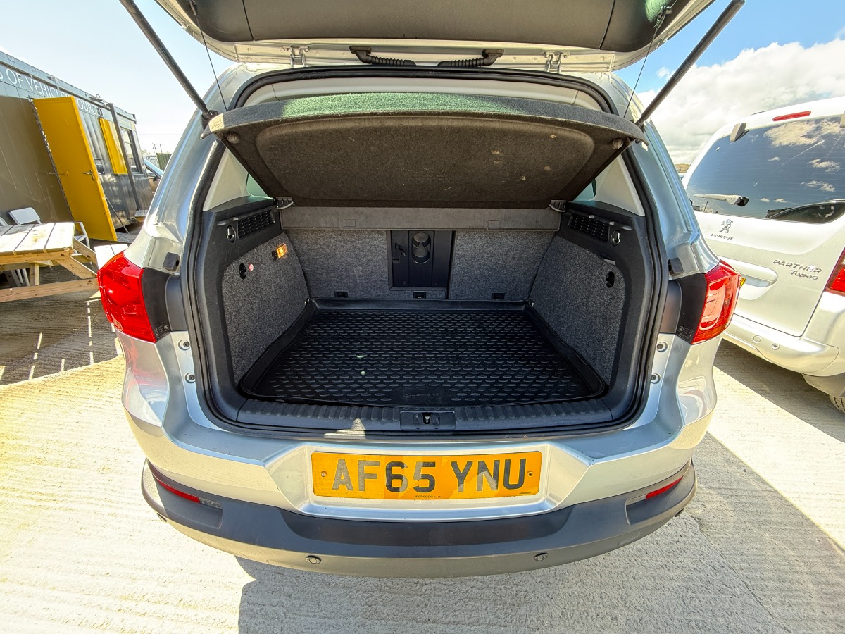 Volkswagen Tiguan SUV