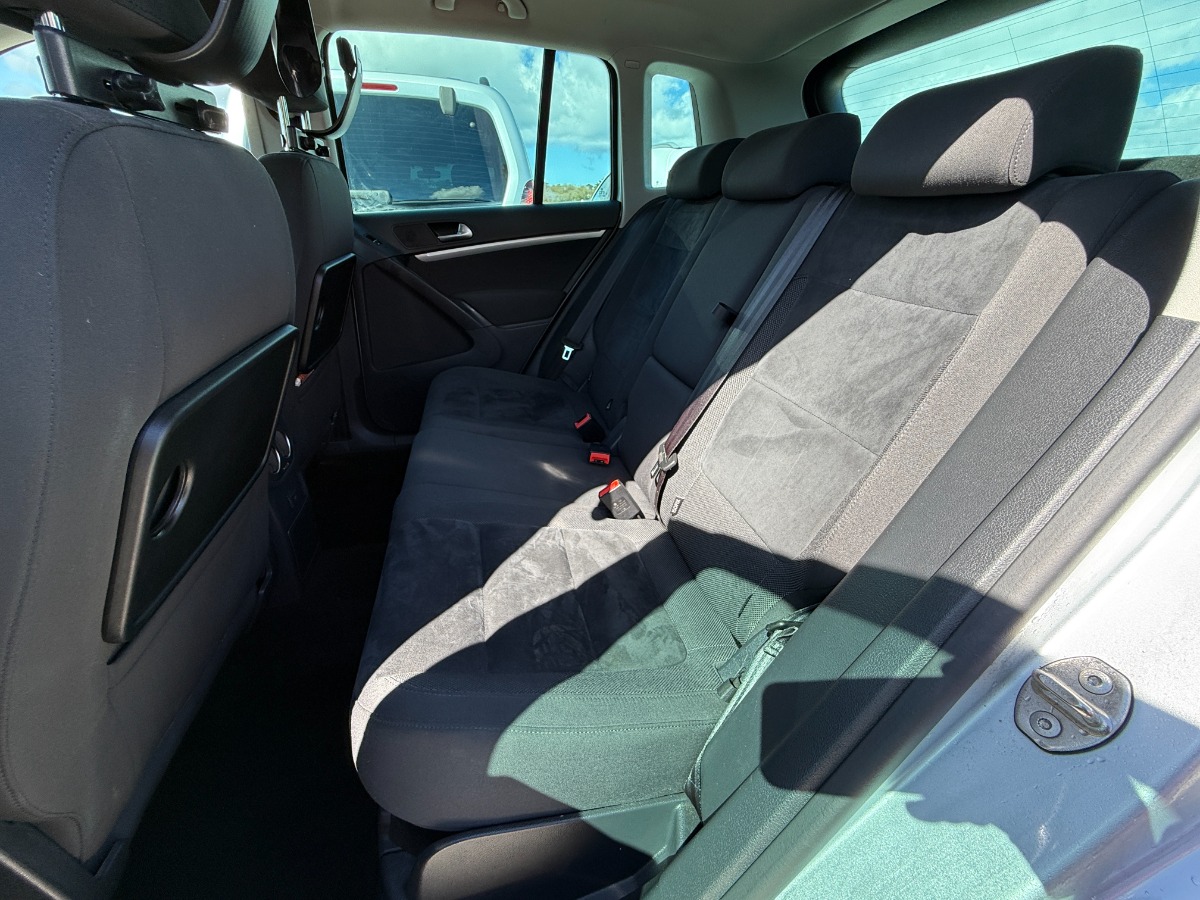 Volkswagen Tiguan SUV