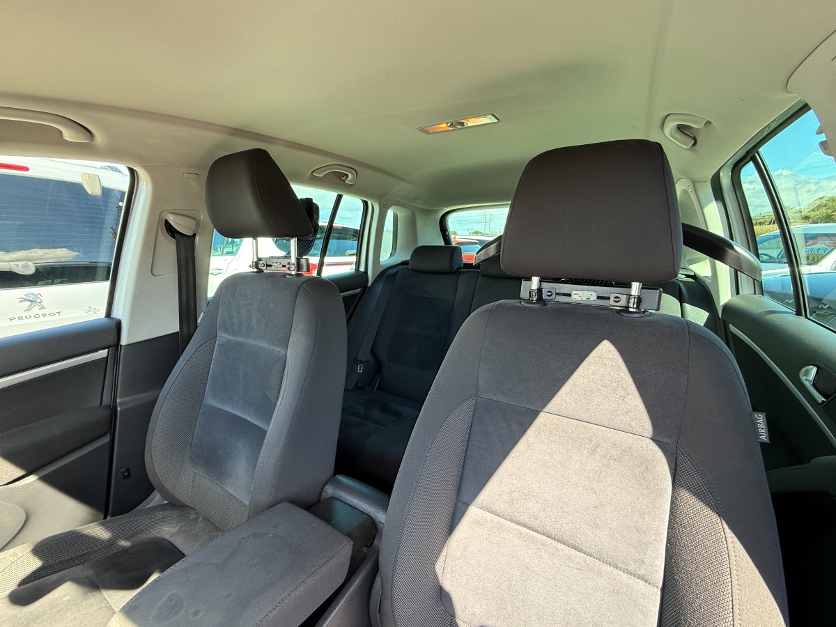 Volkswagen Tiguan SUV