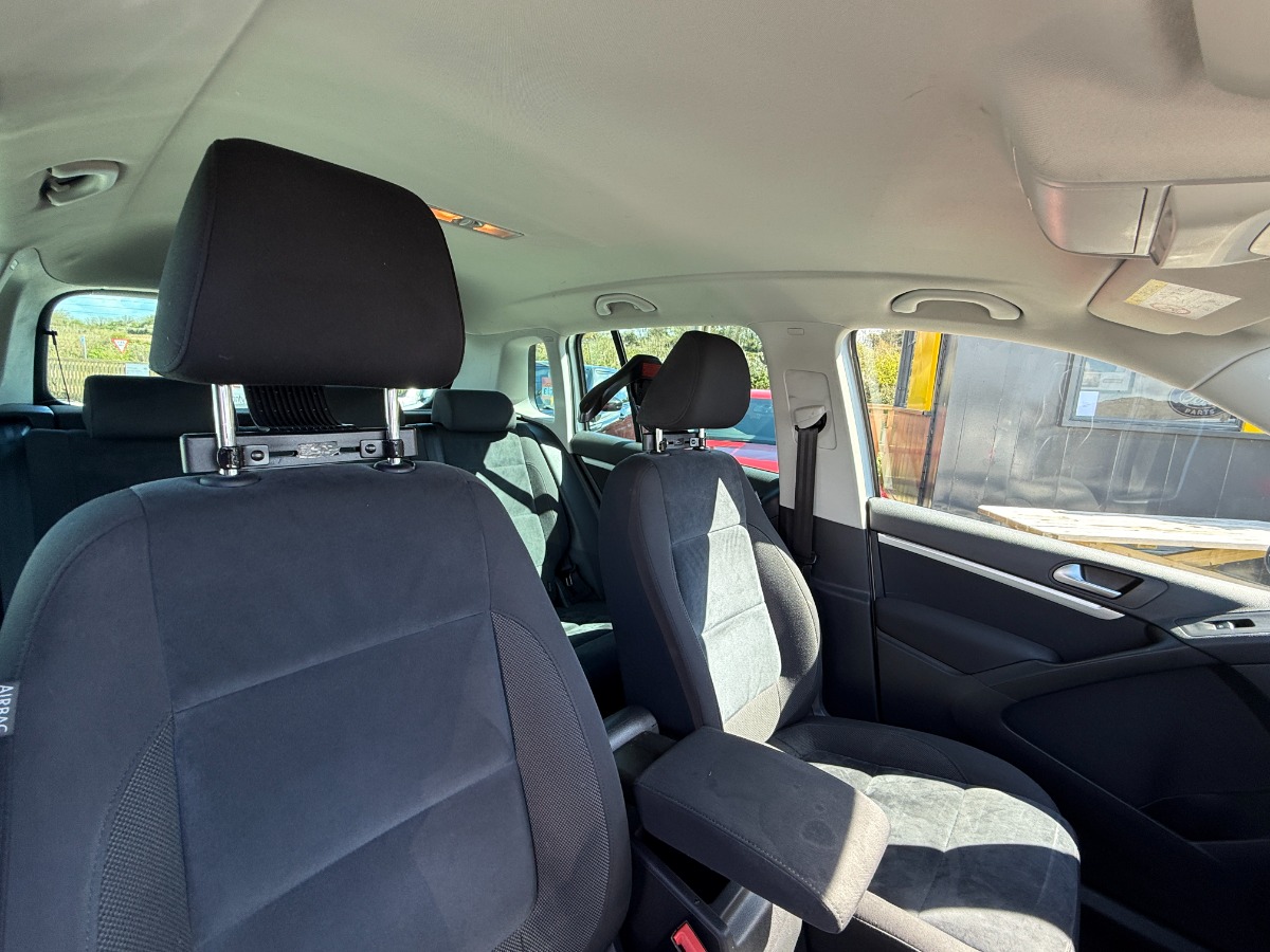 Volkswagen Tiguan SUV