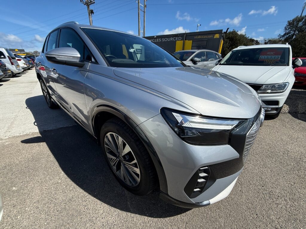 Audi Q4 E-tron SUV