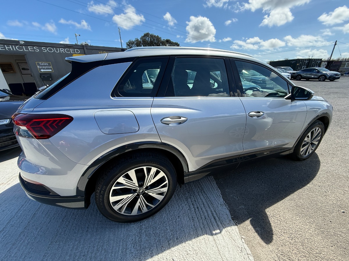 Audi Q4 E-tron SUV
