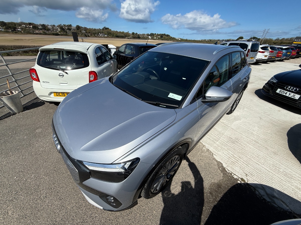 Audi Q4 E-tron SUV