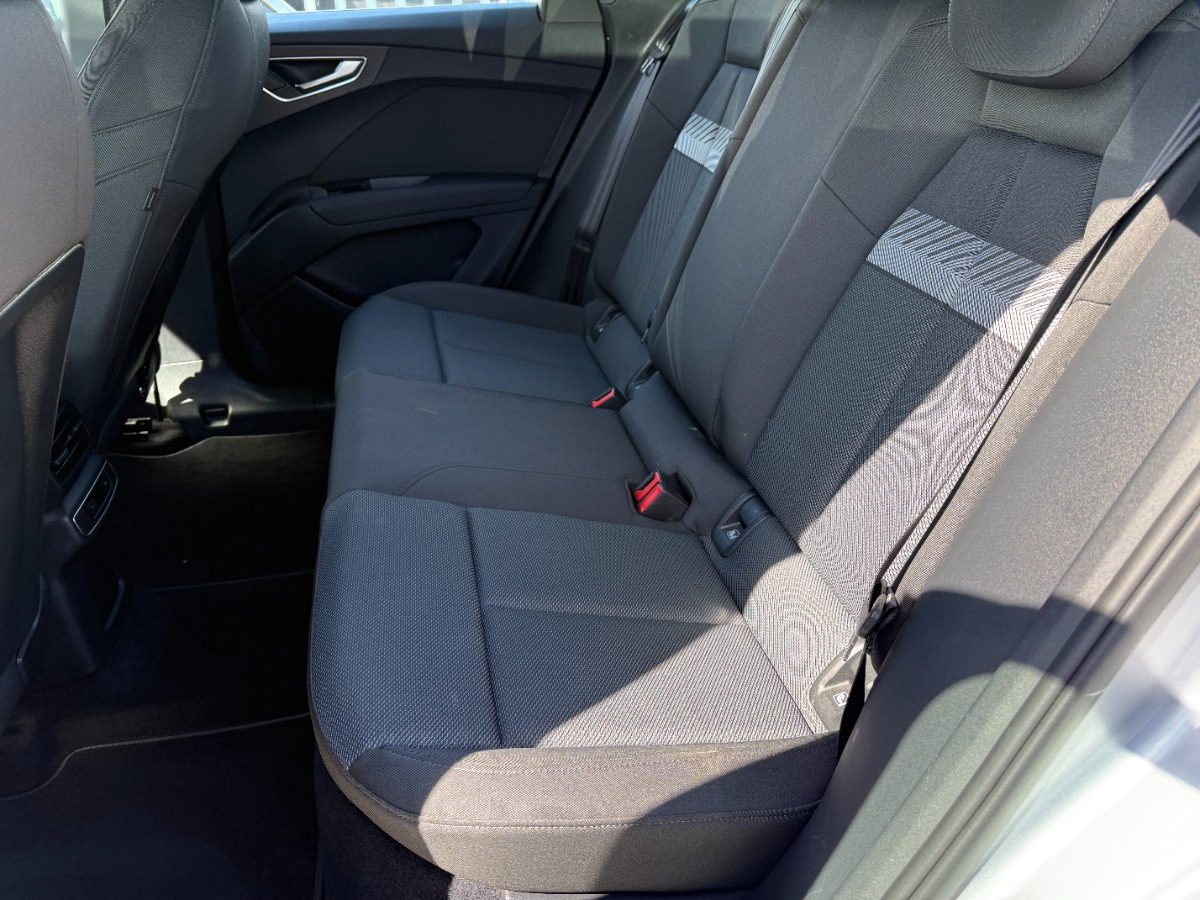Audi Q4 E-tron SUV