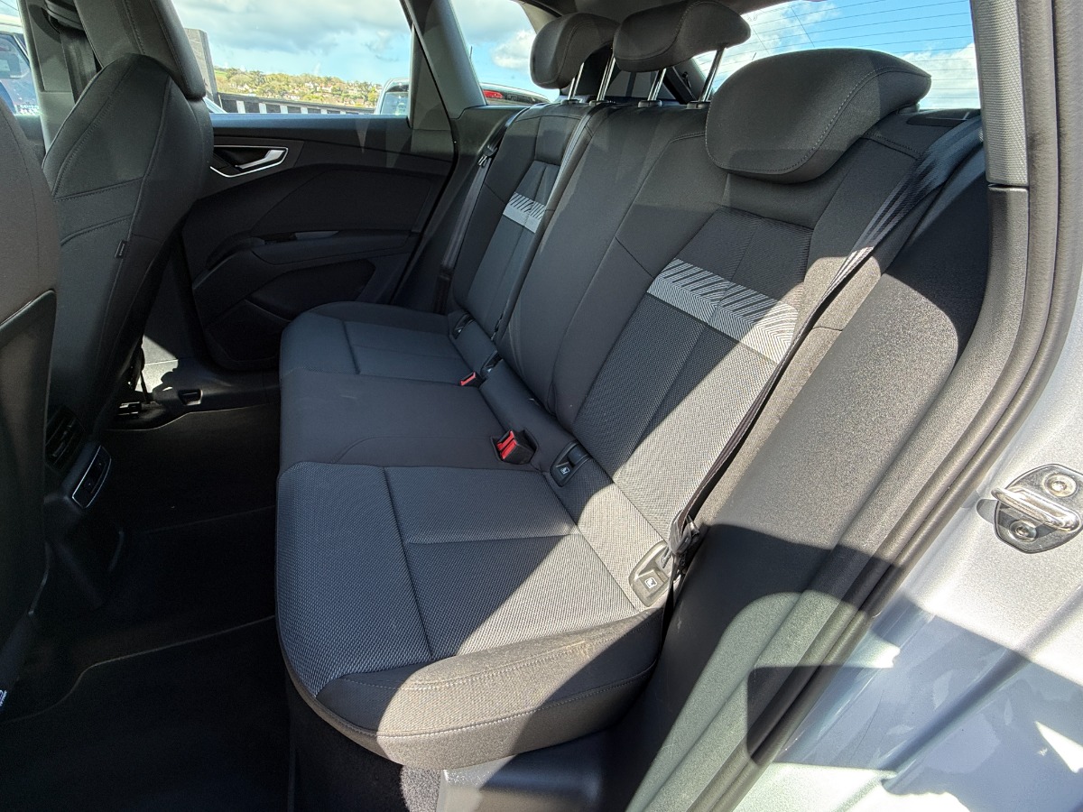 Audi Q4 E-tron SUV