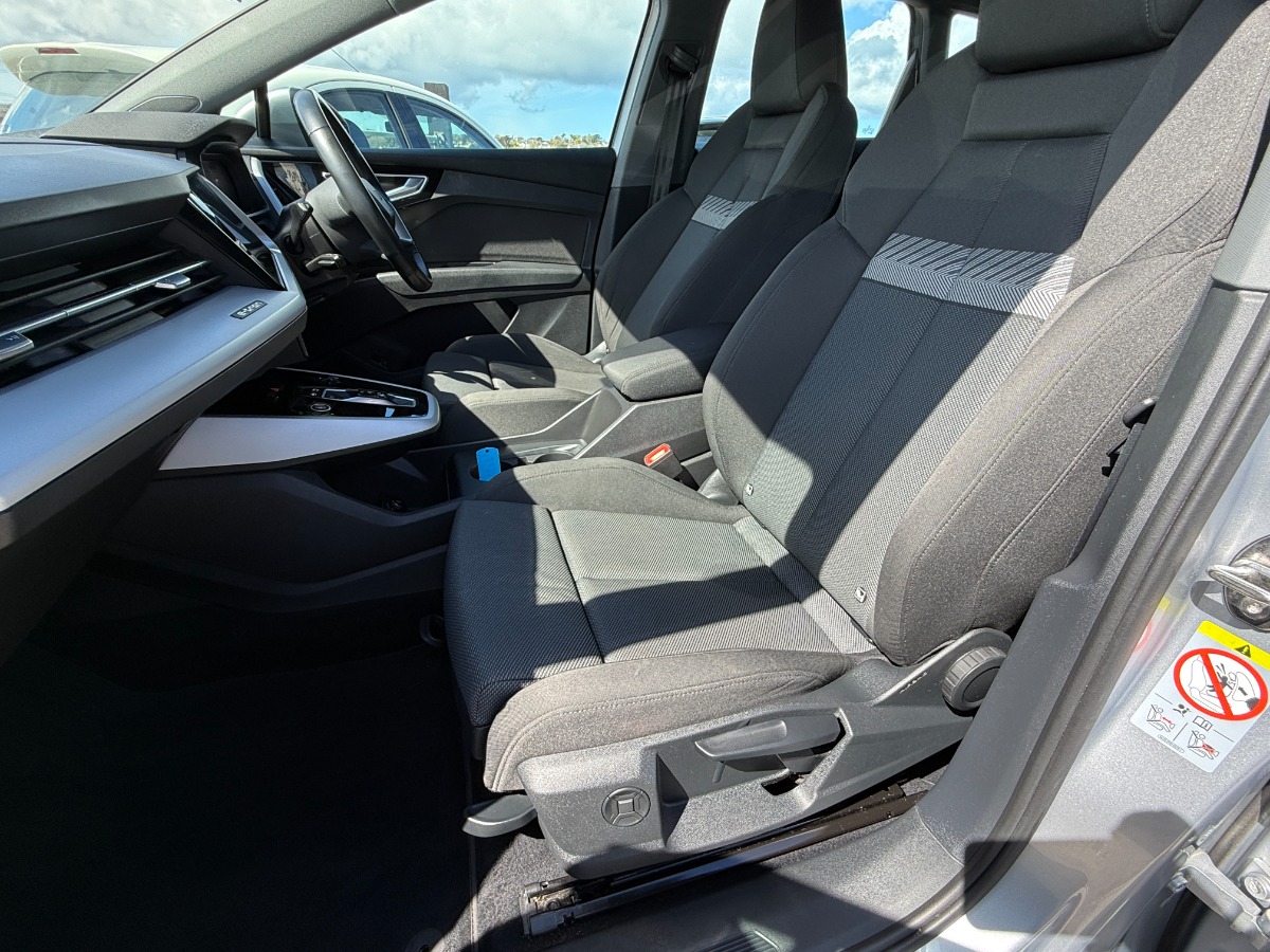 Audi Q4 E-tron SUV