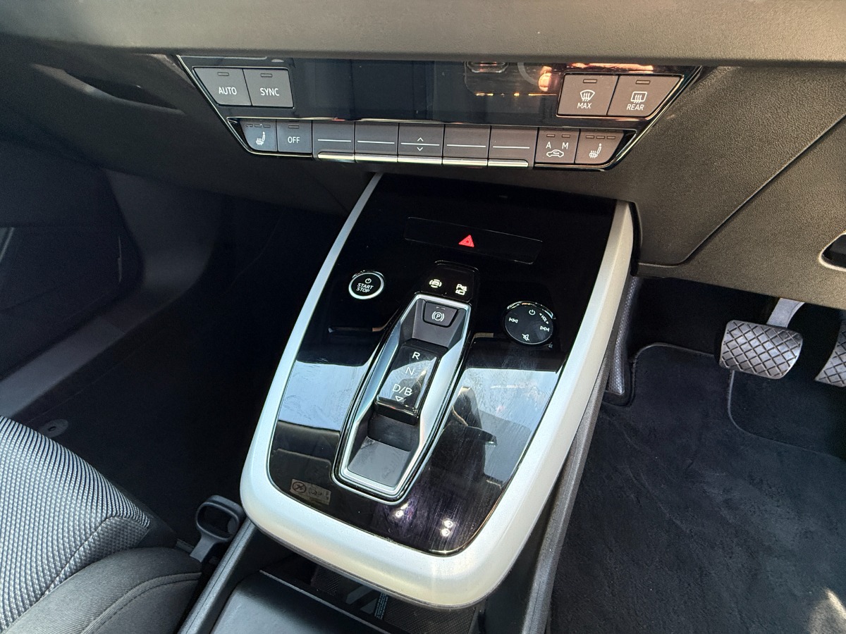 Audi Q4 E-tron SUV