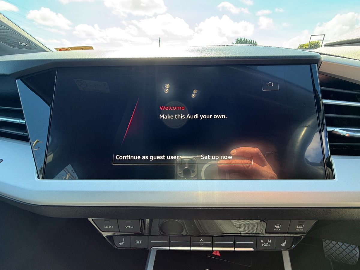 Audi Q4 E-tron SUV