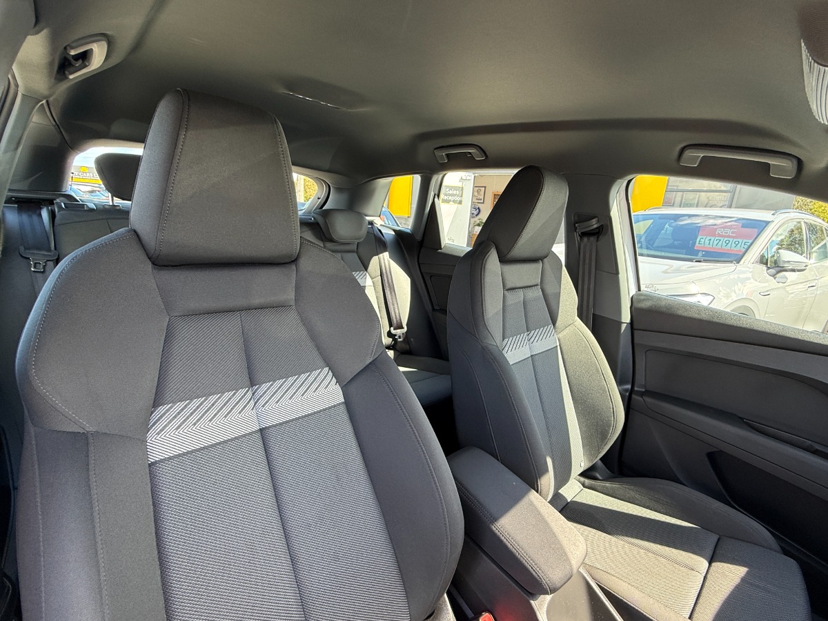 Audi Q4 E-tron SUV