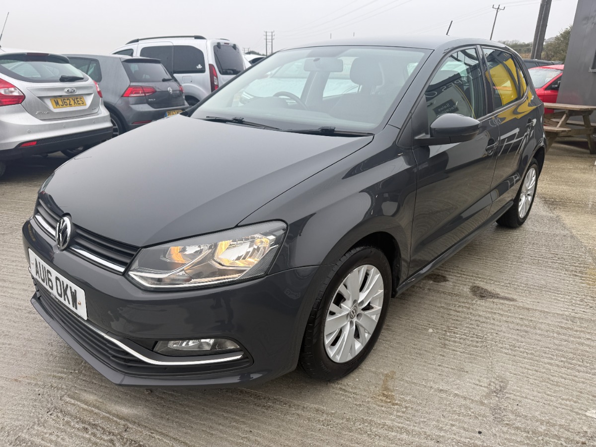Volkswagen Polo Hatchback