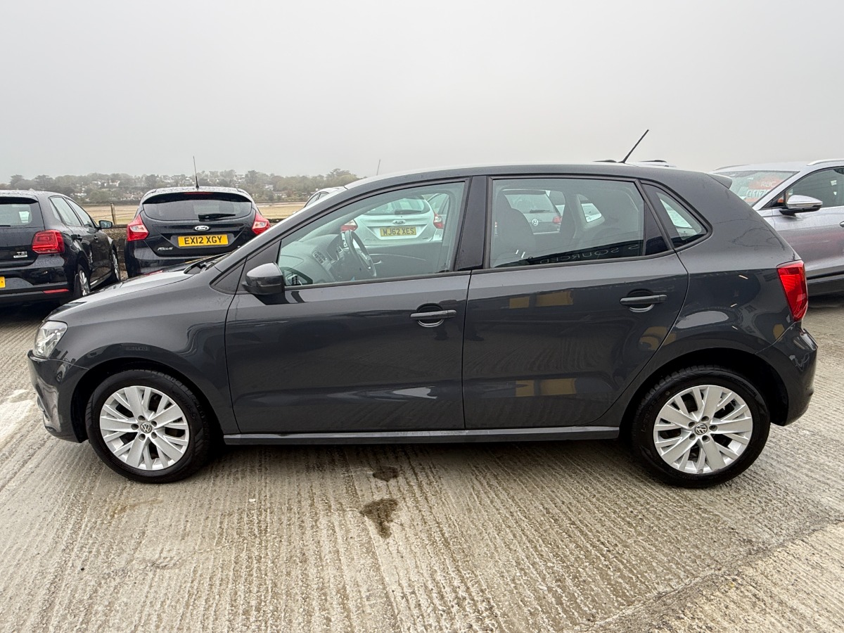 Volkswagen Polo Hatchback