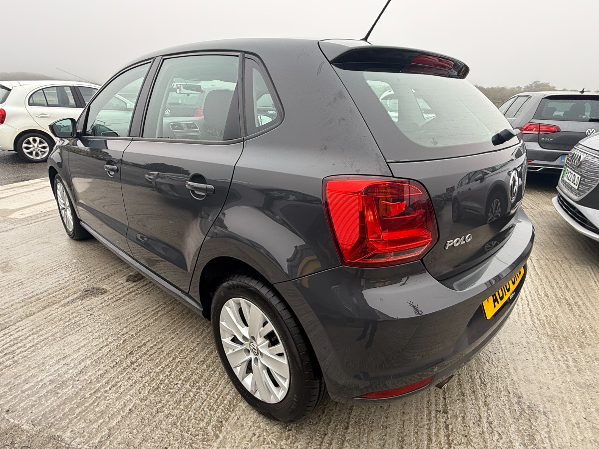 Volkswagen Polo Hatchback