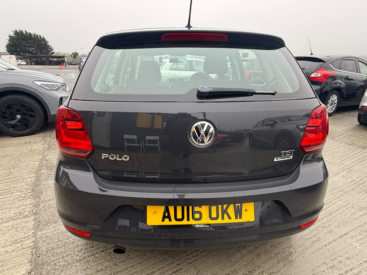 Volkswagen Polo Hatchback