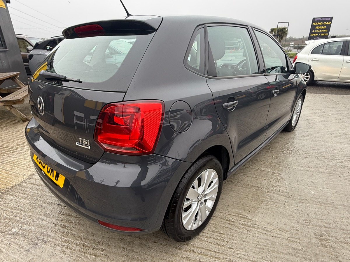 Volkswagen Polo Hatchback