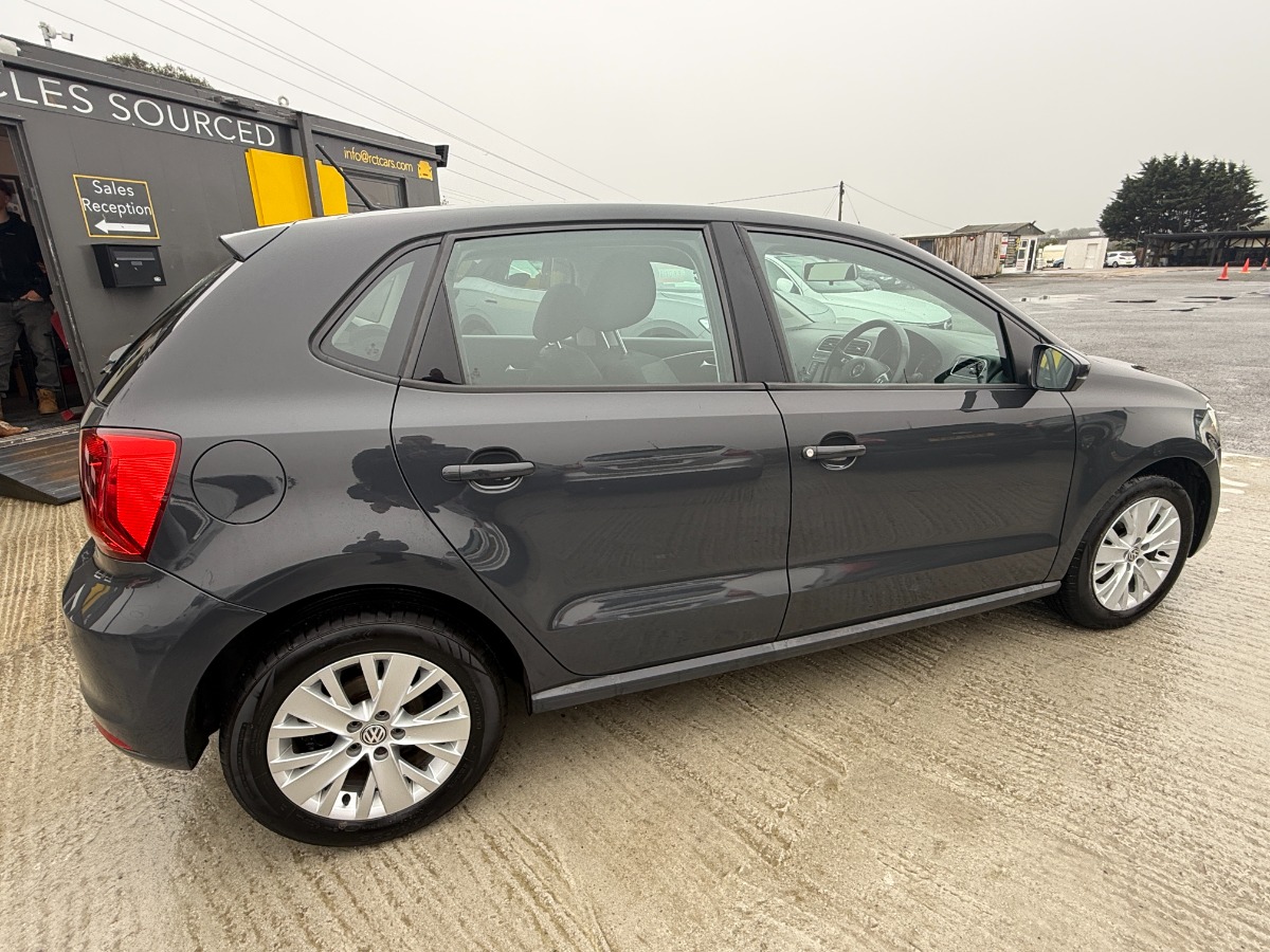 Volkswagen Polo Hatchback