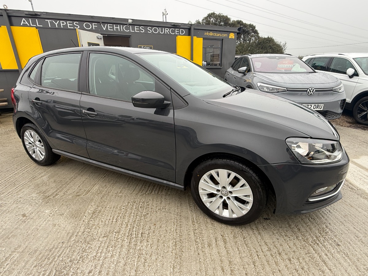 Volkswagen Polo Hatchback