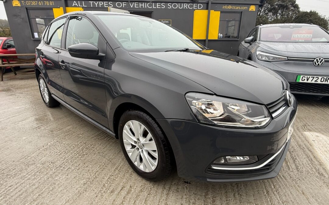 Volkswagen Polo Hatchback