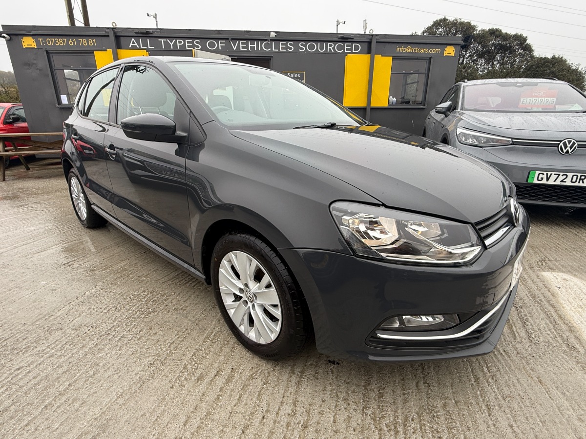 Volkswagen Polo Hatchback
