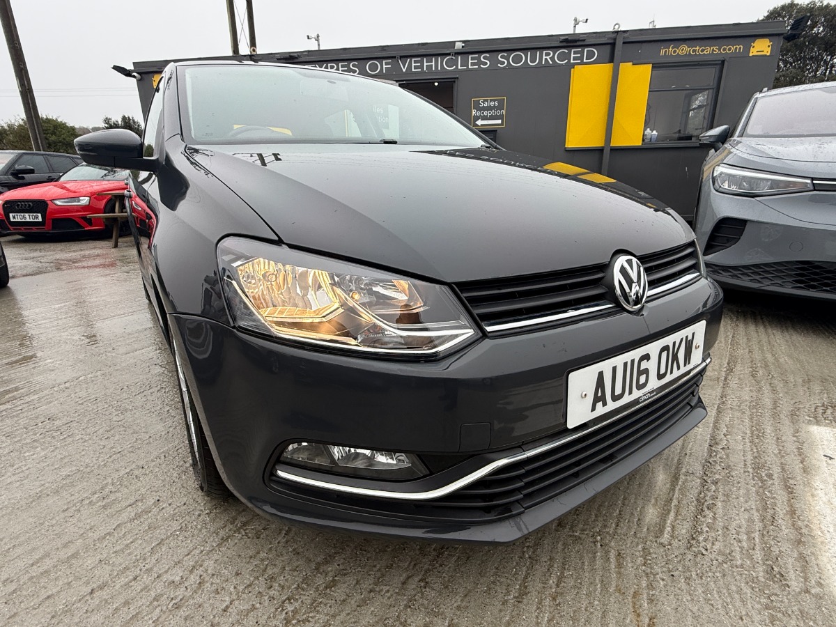 Volkswagen Polo Hatchback