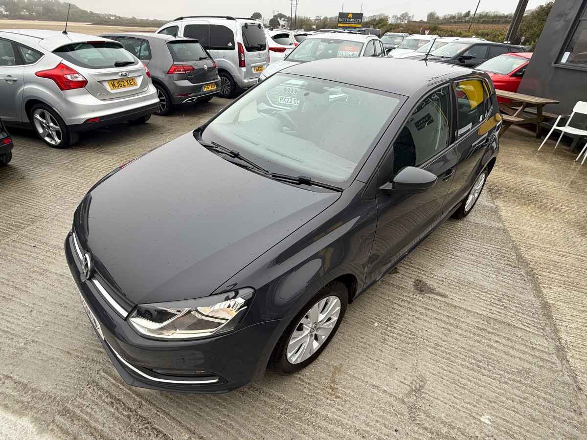 Volkswagen Polo Hatchback