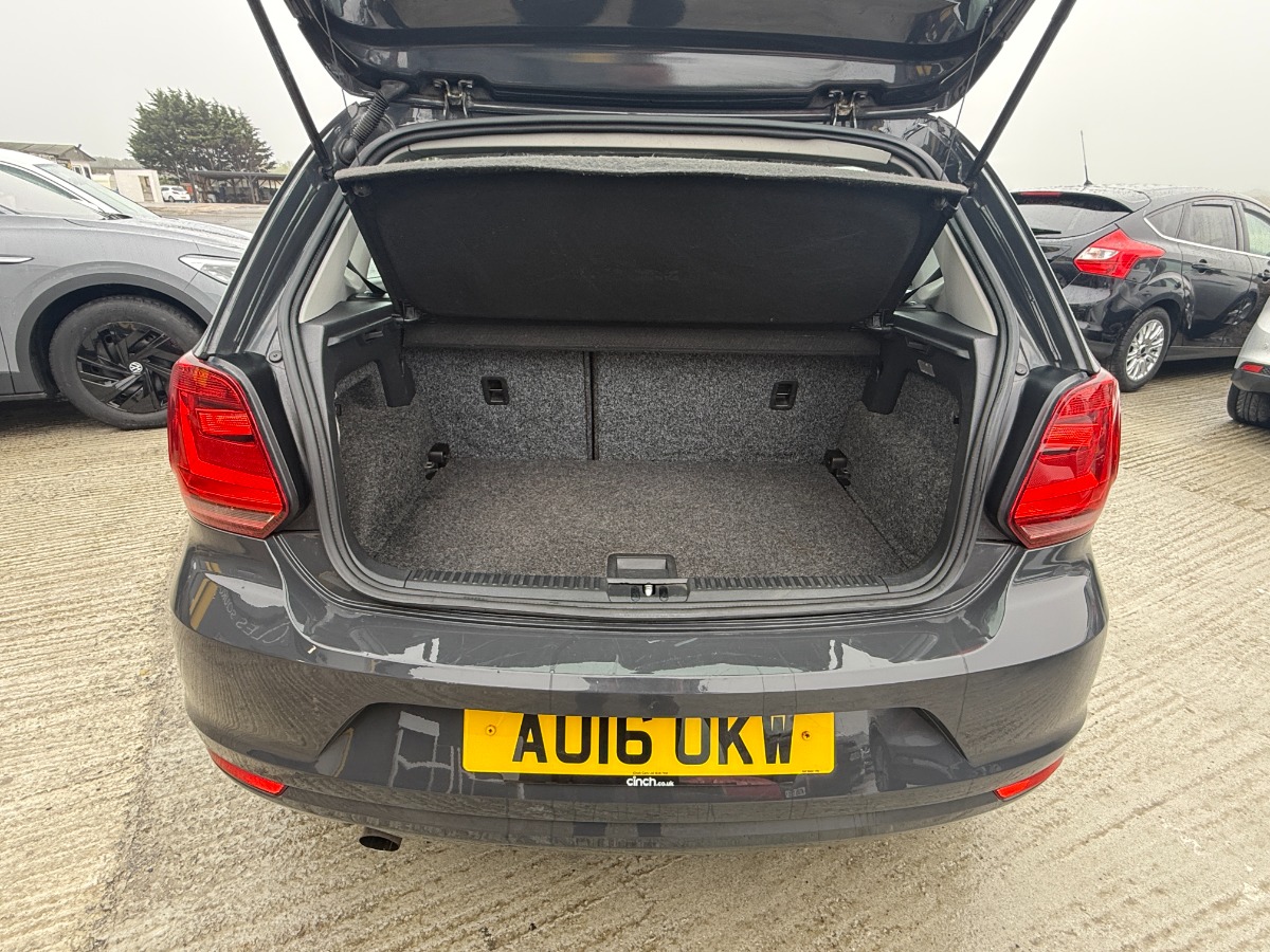 Volkswagen Polo Hatchback
