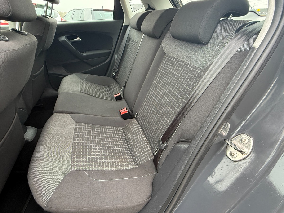 Volkswagen Polo Hatchback