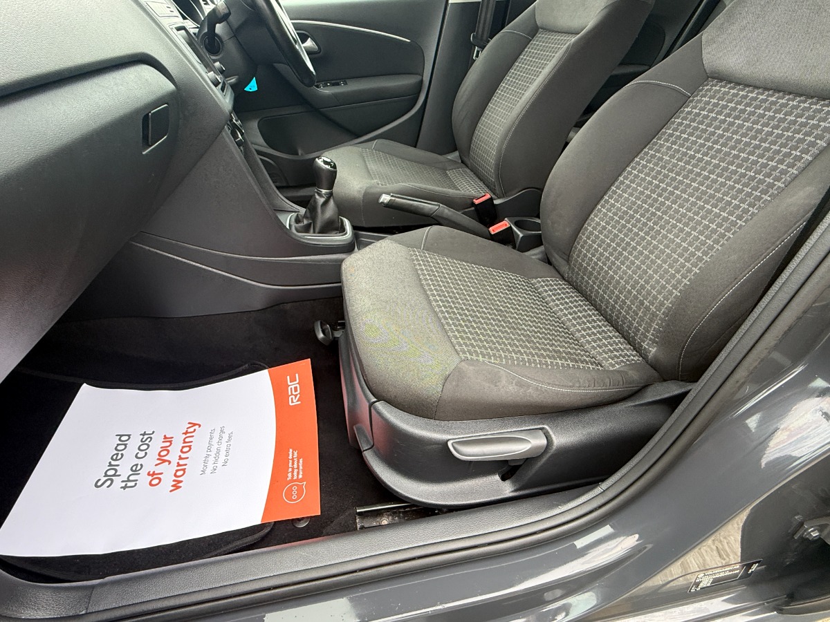 Volkswagen Polo Hatchback