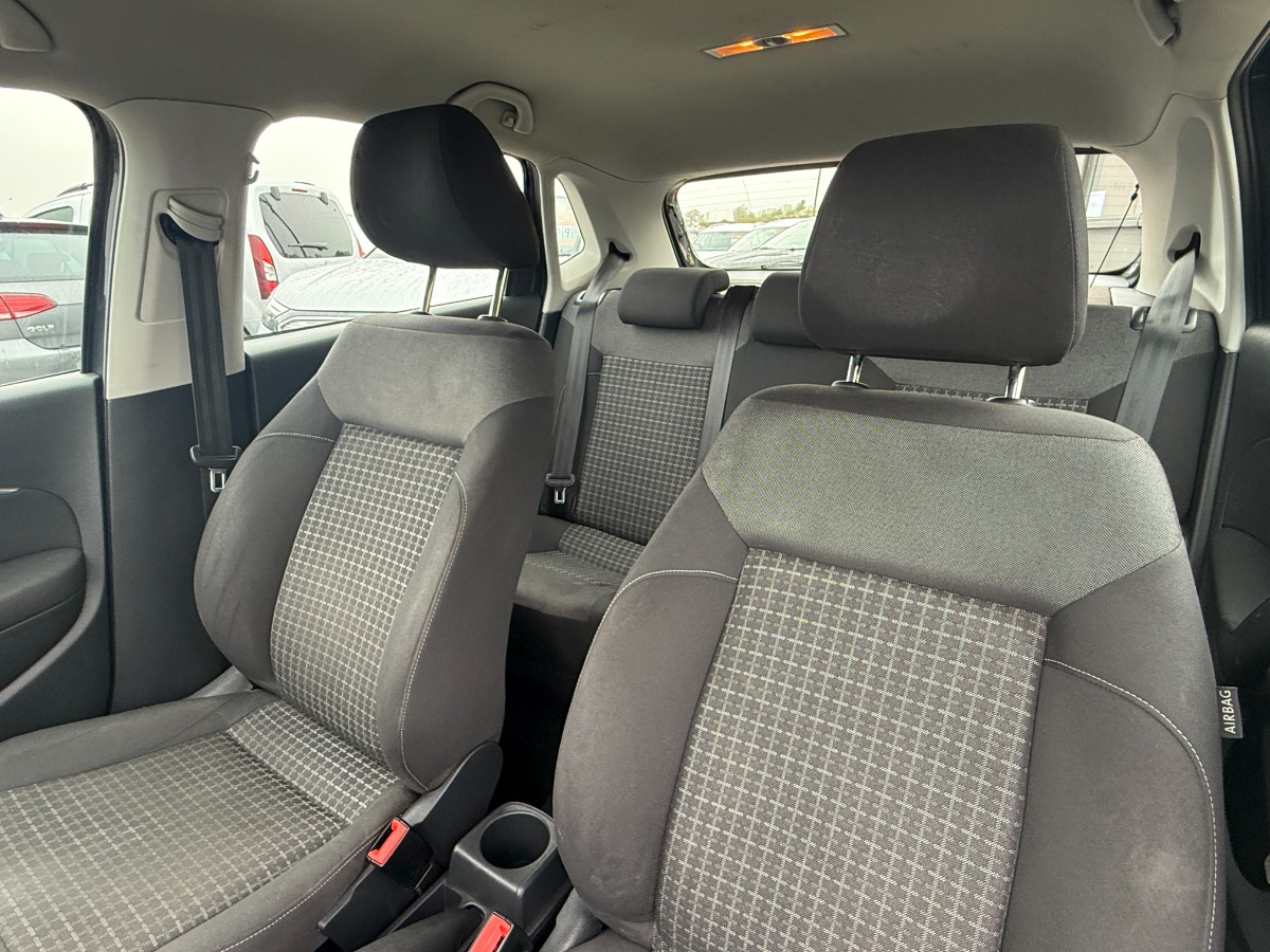 Volkswagen Polo Hatchback