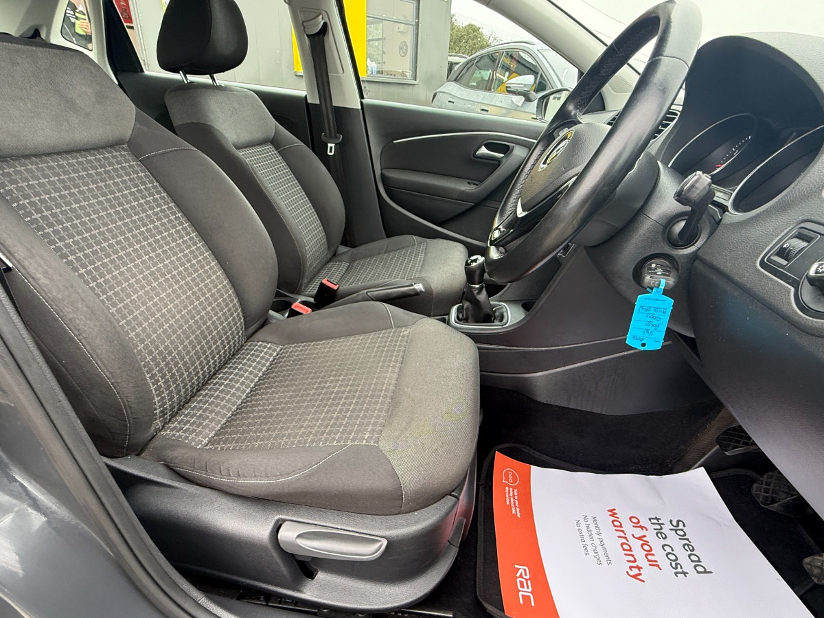 Volkswagen Polo Hatchback