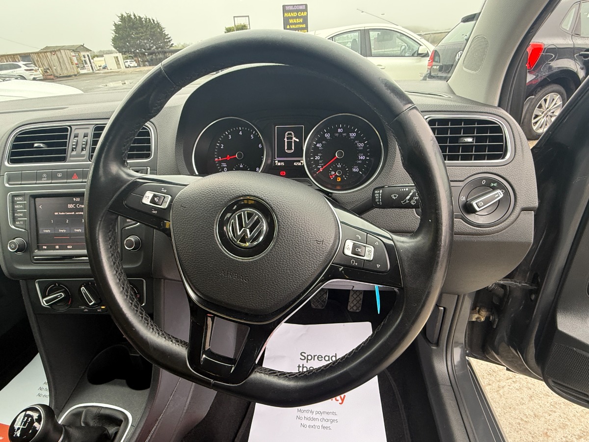 Volkswagen Polo Hatchback