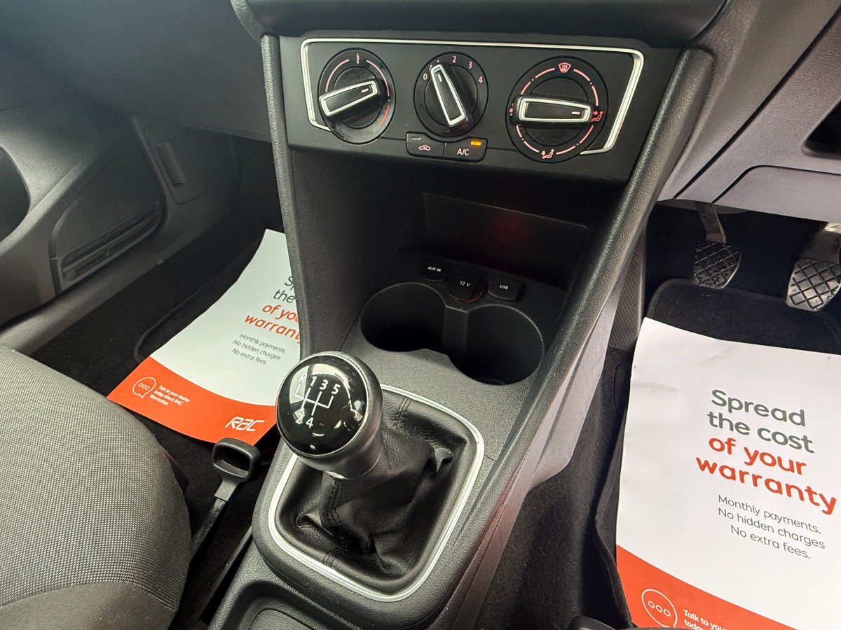 Volkswagen Polo Hatchback