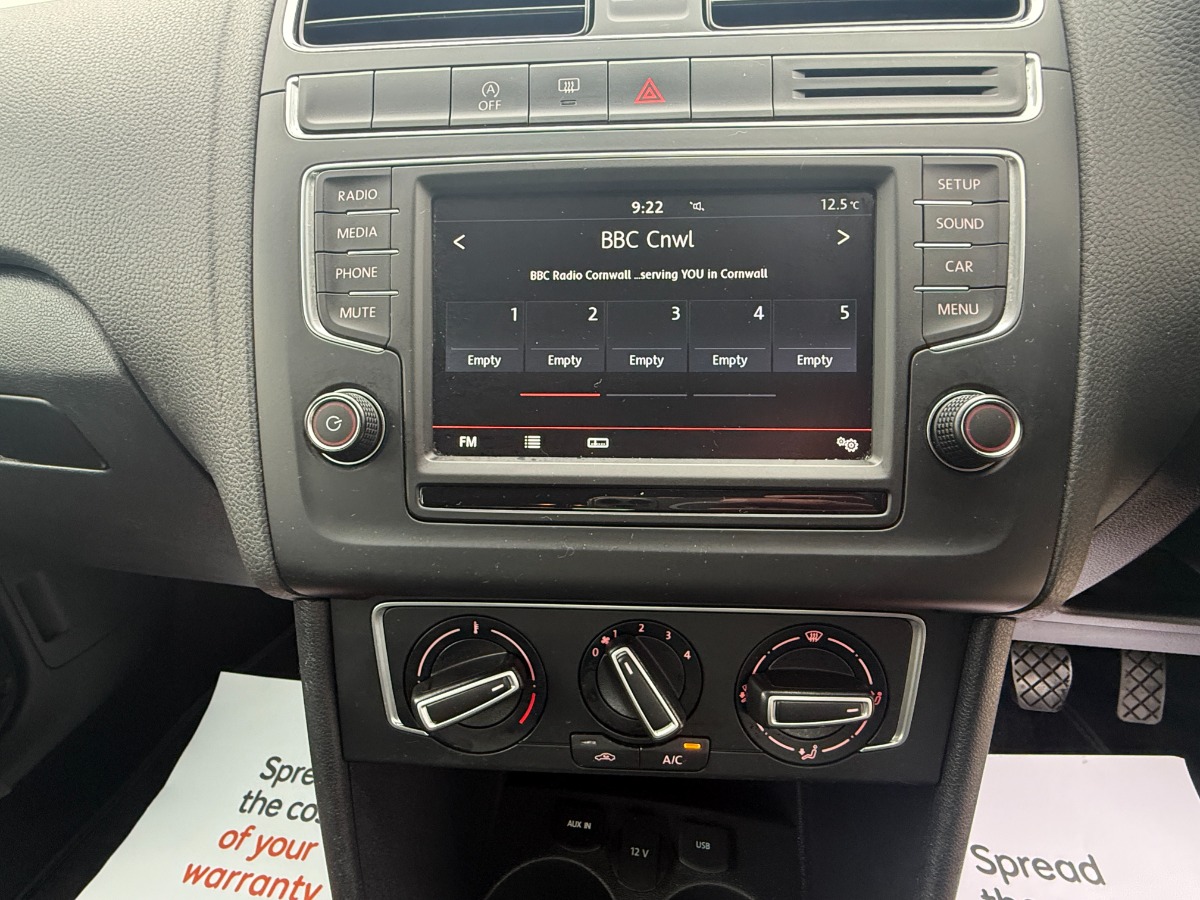 Volkswagen Polo Hatchback