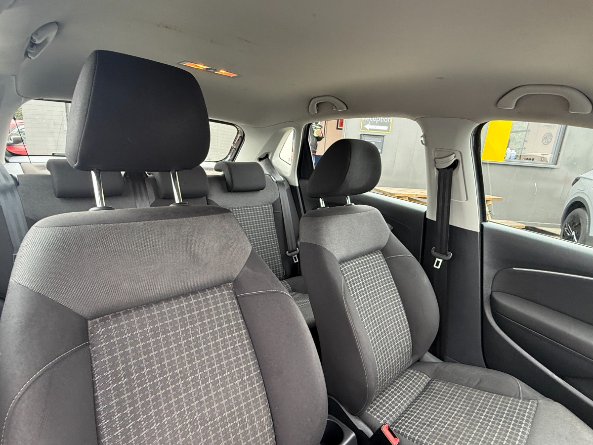 Volkswagen Polo Hatchback