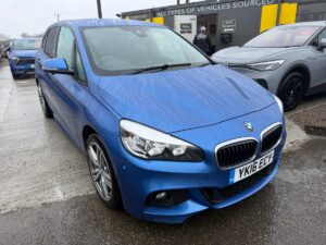 BMW 2 Series Active Tourer Hatchback