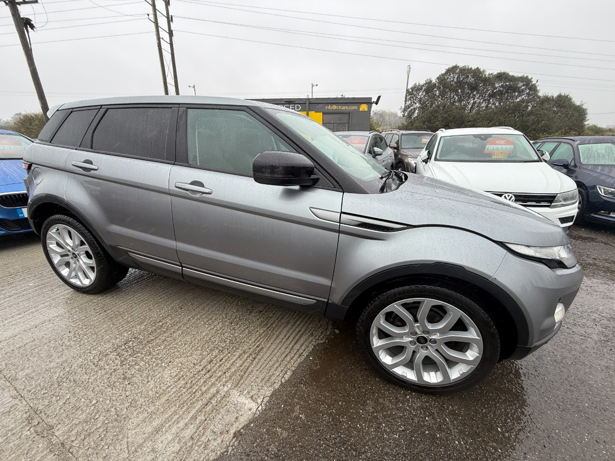 Land Rover Range Rover Evoque SUV