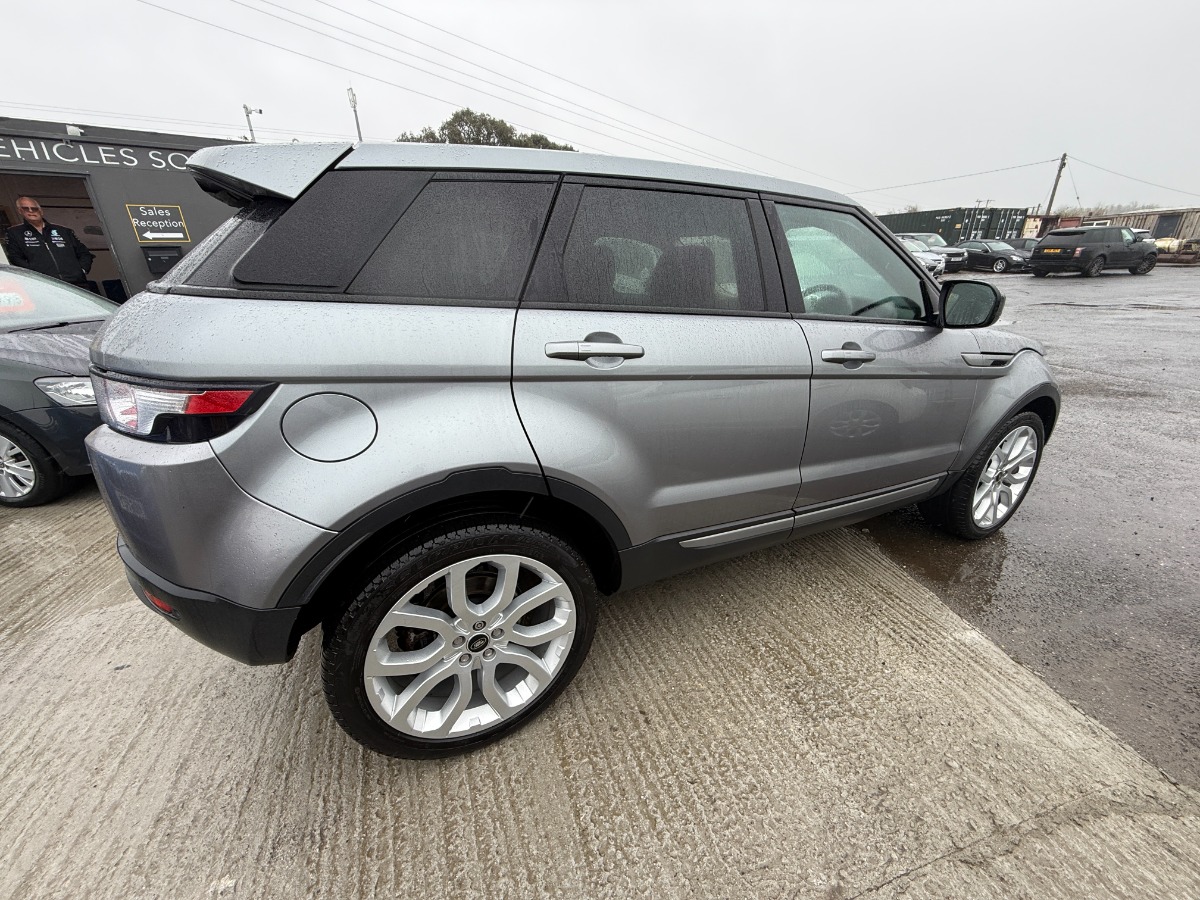 Land Rover Range Rover Evoque SUV