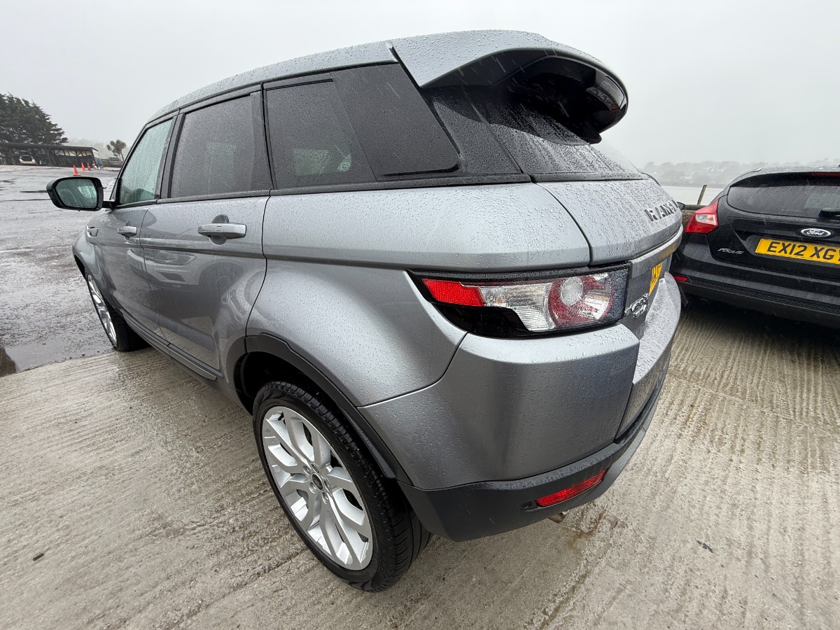 Land Rover Range Rover Evoque SUV