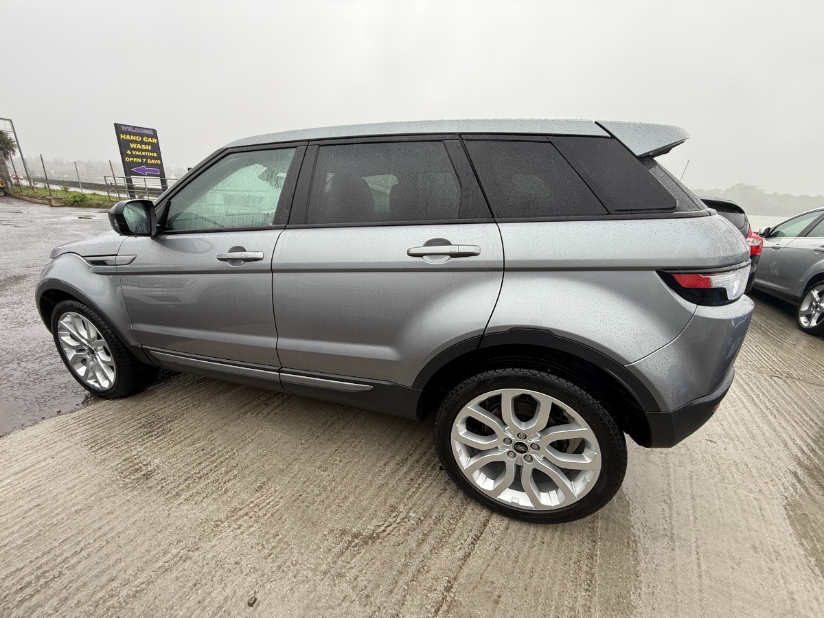 Land Rover Range Rover Evoque SUV
