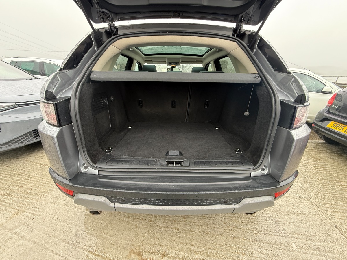 Land Rover Range Rover Evoque SUV