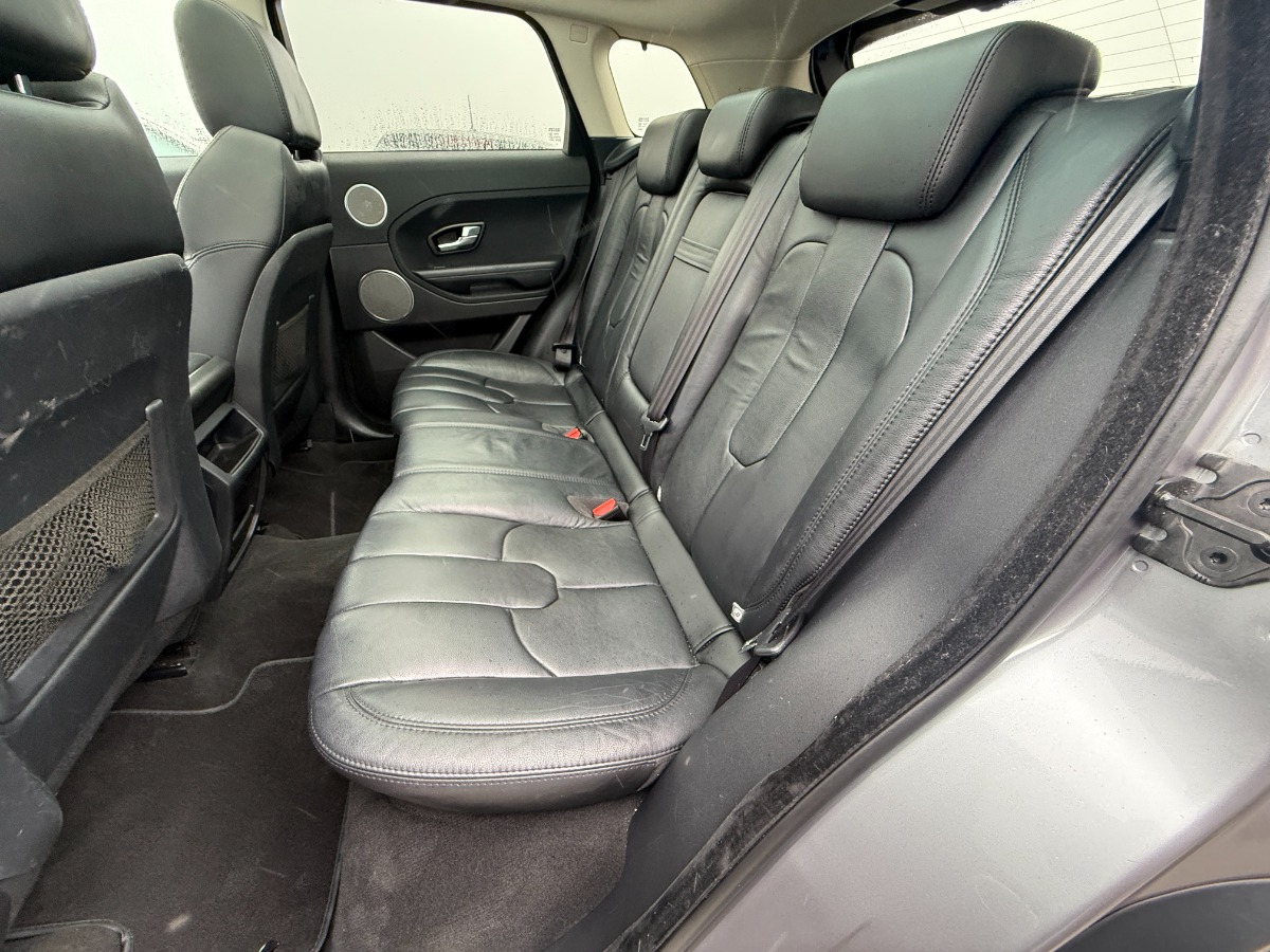 Land Rover Range Rover Evoque SUV