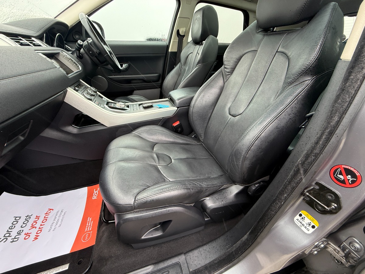 Land Rover Range Rover Evoque SUV