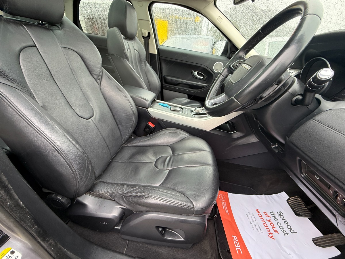 Land Rover Range Rover Evoque SUV
