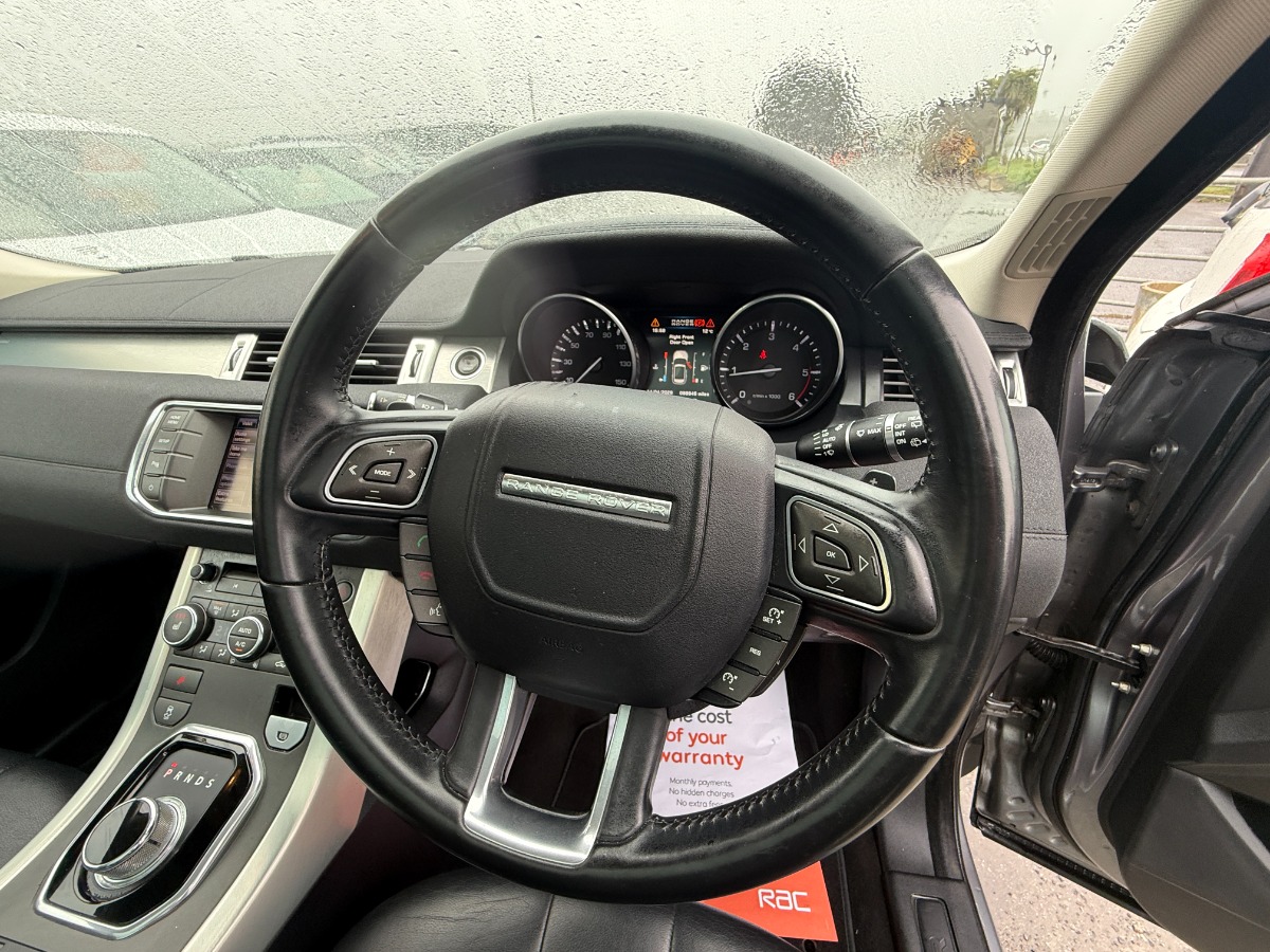 Land Rover Range Rover Evoque SUV