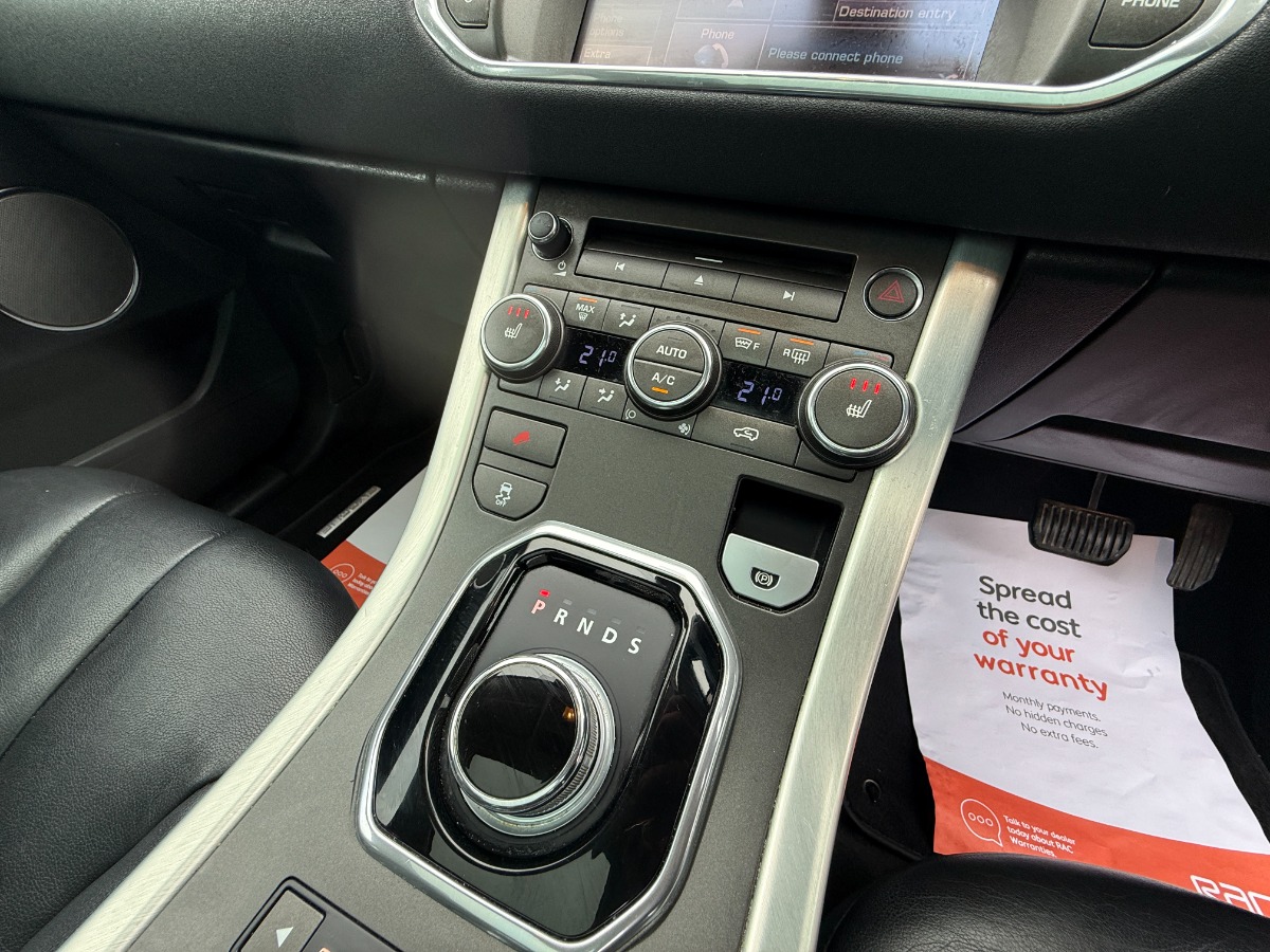 Land Rover Range Rover Evoque SUV