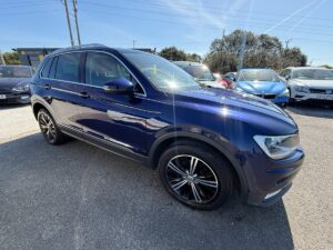 Volkswagen Tiguan SUV