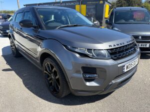 Land Rover Range Rover Evoque SUV