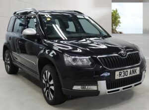 Skoda Yeti Hatchback